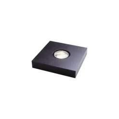 Outlet Frilight Ljusplatta 15x15cm bordslampa Svart