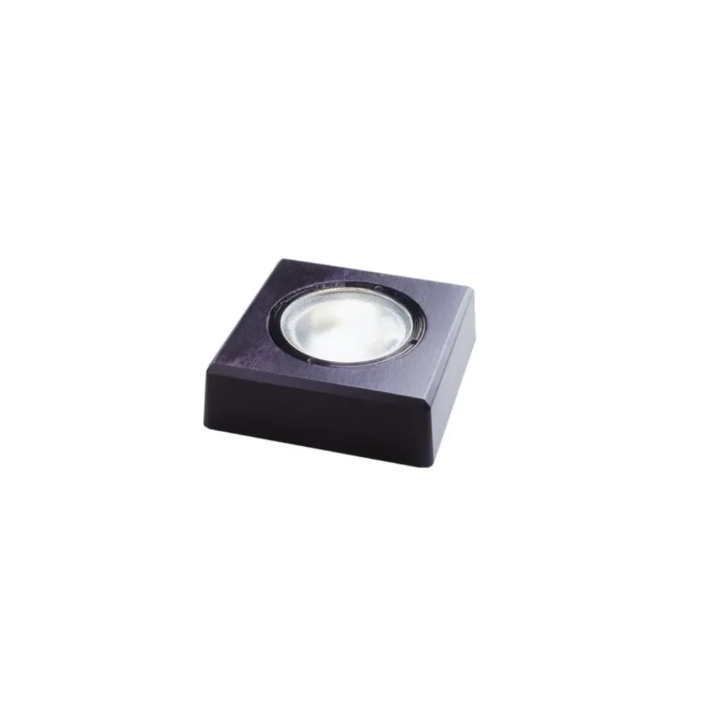 Clearance Frilight Ljusplatta 9x9cm bordslampa