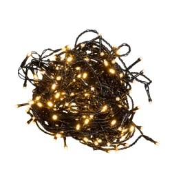 New Pixie Design Ljusslinga LED 8m Svart