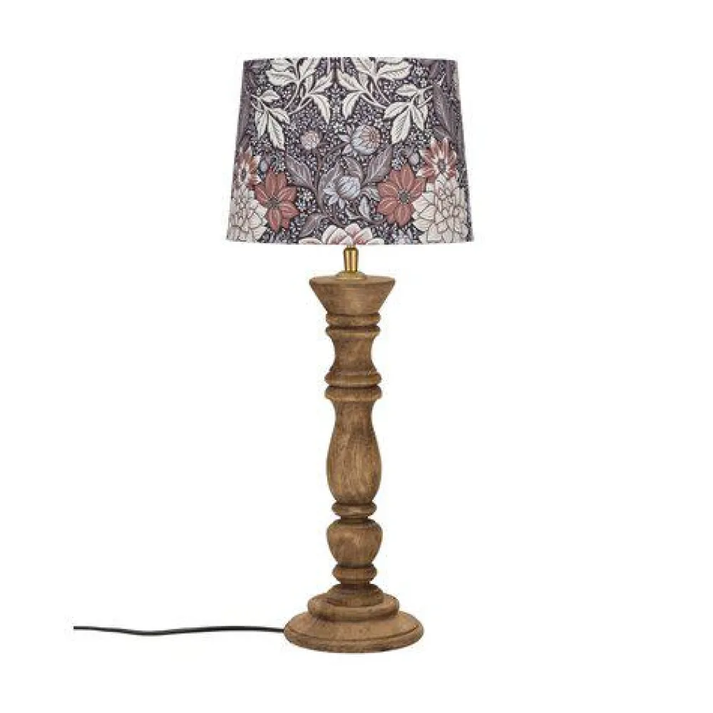 Online PR Home Lodge 60cm bordslampa