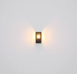 Online Globo Lighting Logana utelampa Svart