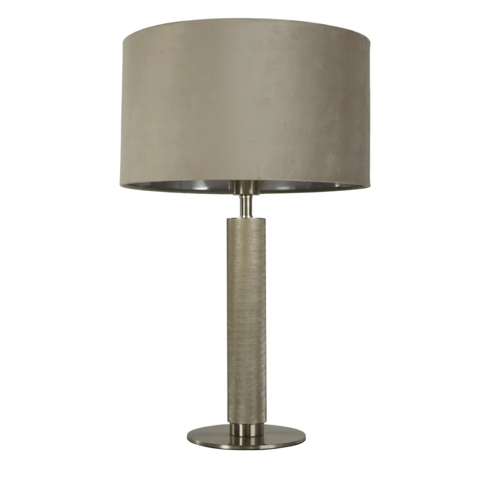 Outlet Searchlight London 63cm bordslampa