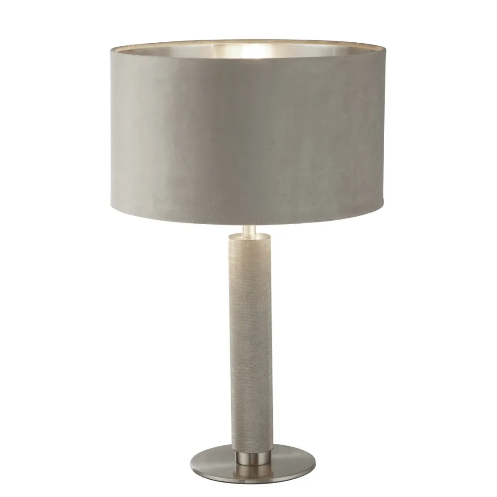 Outlet Searchlight London 63cm bordslampa
