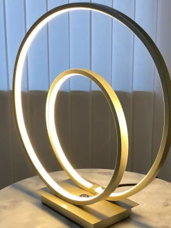 Online Aneta Lighting Loop 37cm bordslampa