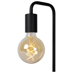 Clearance Lucide Lorin 35cm bordslampa Svart