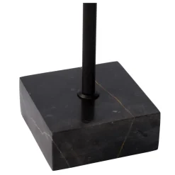 Clearance Lucide Lorin 35cm bordslampa Svart