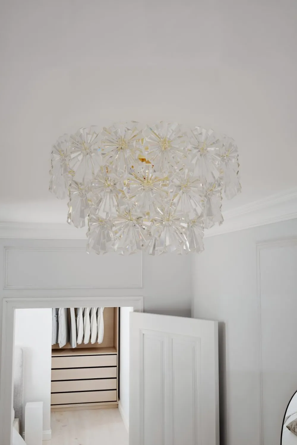 Clearance By Rydéns Lorraine Ø50 plafond Mässing