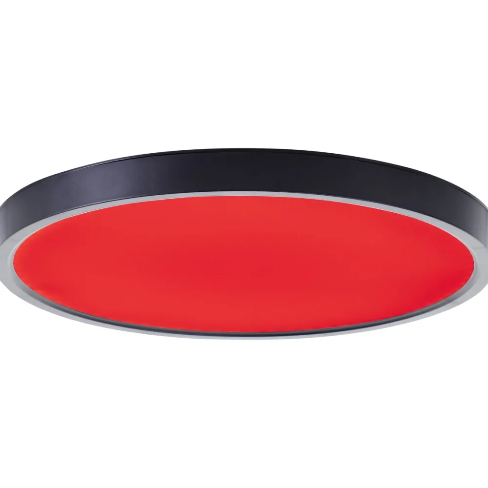 New Brilliant Lotti Ø30 plafond Svart