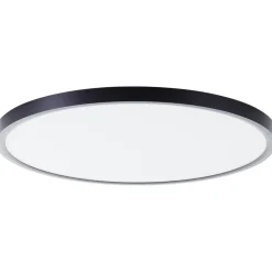 Clearance Brilliant Lotti Ø50 plafond Svart