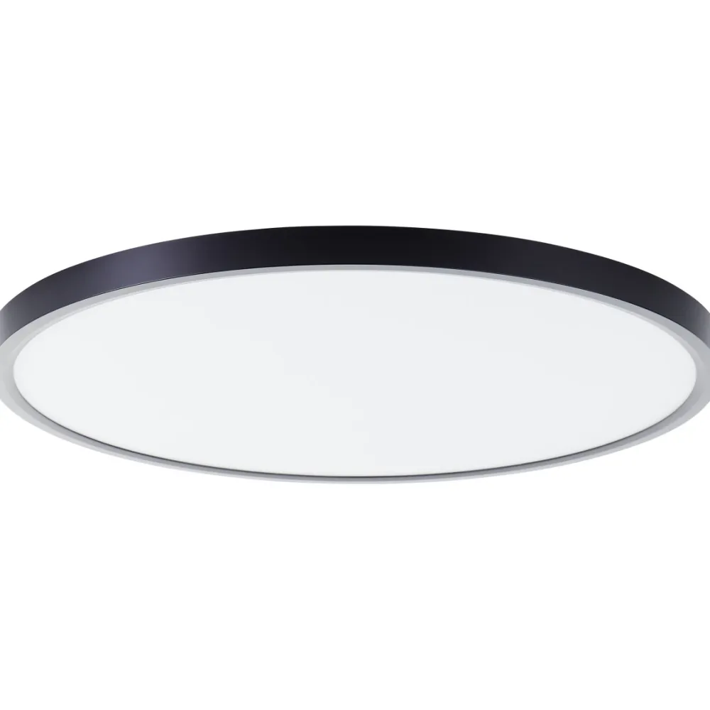 Clearance Brilliant Lotti Ø50 plafond Svart