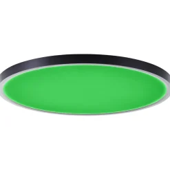 Clearance Brilliant Lotti Ø50 plafond Svart