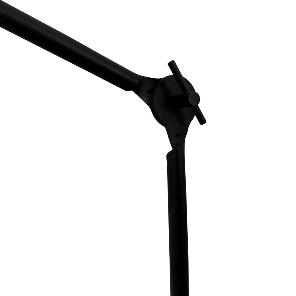 Online Dyberg Larsen Lotus 85cm skrivbordslampa Svart