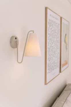 Clearance Globen Lighting Lou 28cm vägglampa