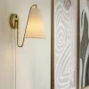 Online Globen Lighting Lou 28cm vägglampa