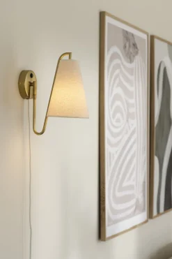 Online Globen Lighting Lou 28cm vägglampa