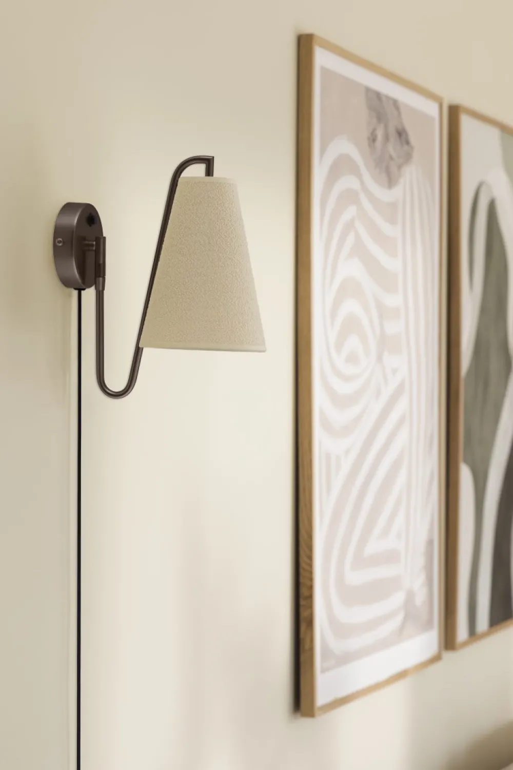 Discount Globen Lighting Lou 28cm vägglampa