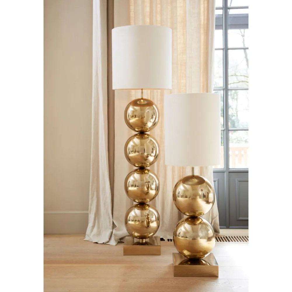 Outlet Light & Living Lovis 77cm Guld