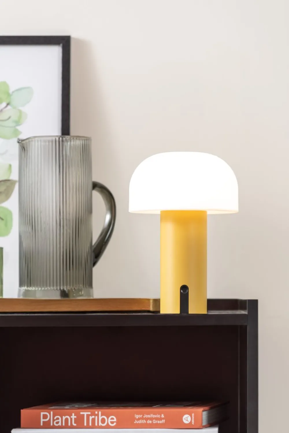 Clearance Leitmotiv Luca LED 22cm portabel