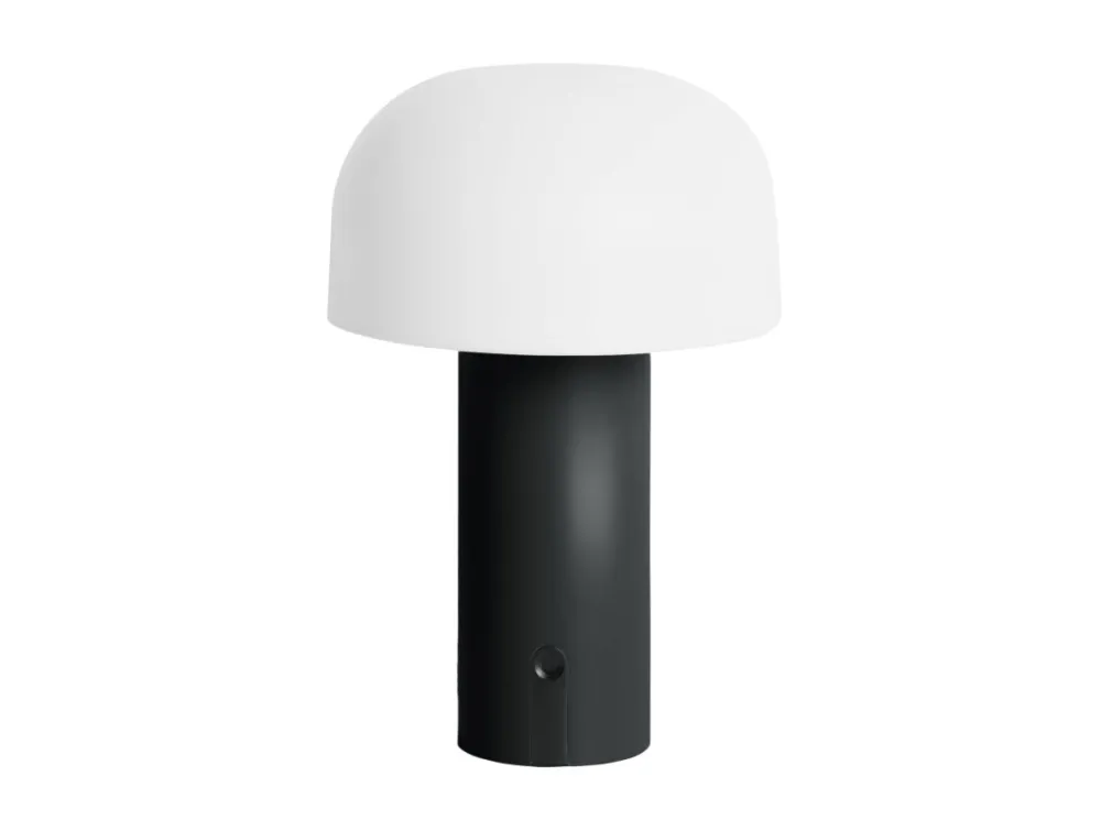 Outlet Leitmotiv Luca LED 22cm portabel