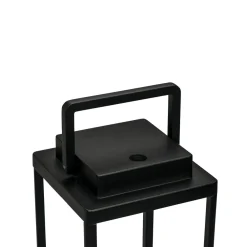 Outlet Dyberg Larsen Lucca 44cm portabel Svart