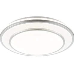 Clearance Brilliant Luciano Ø40 plafond Silver