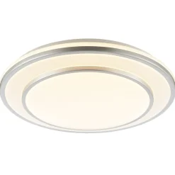 Clearance Brilliant Luciano Ø40 plafond Silver