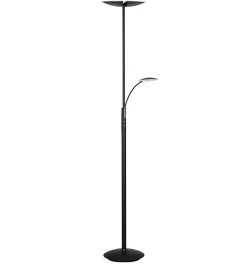Texa Design Lucius golvlampa Mattsvart