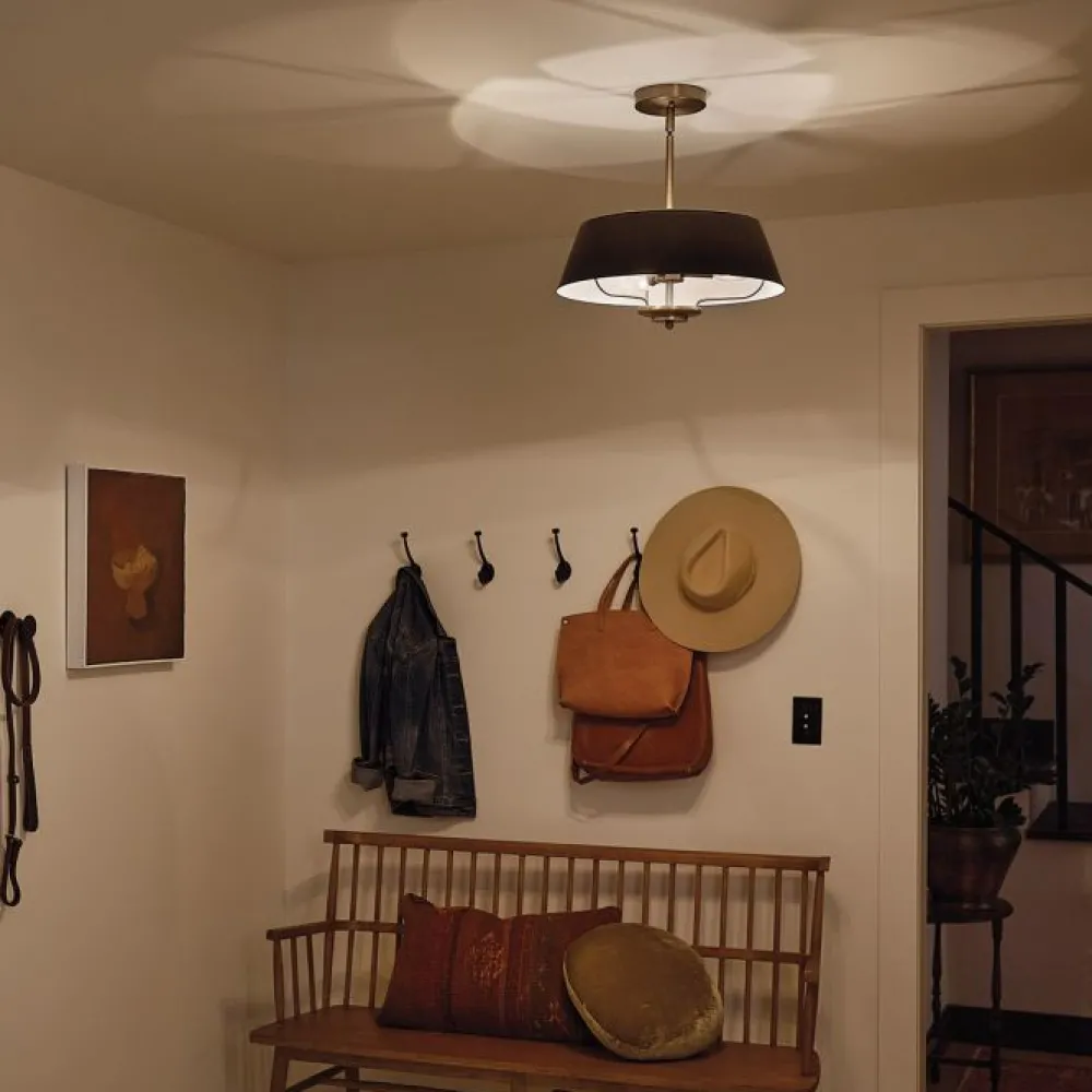 Sale Elstead Lighting Luella Ø40 taklampa