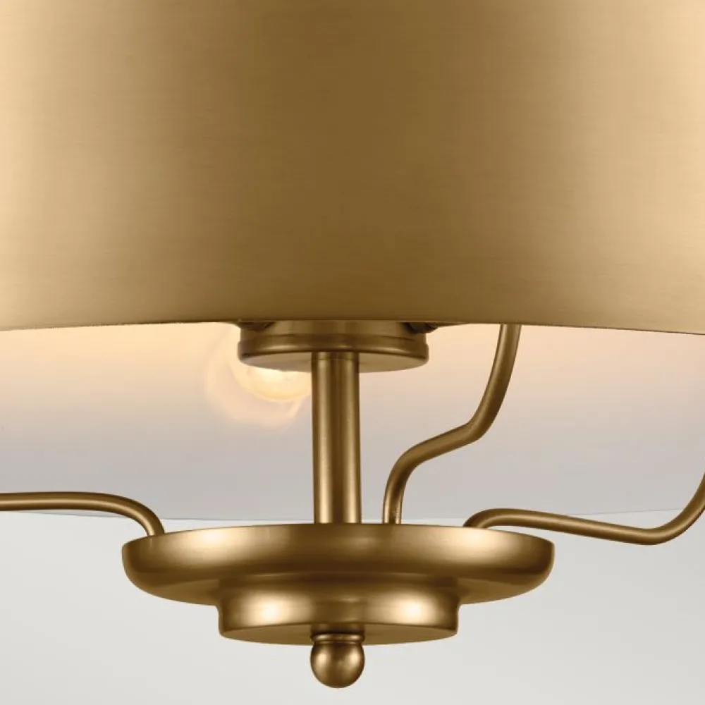 Discount Elstead Lighting Luella Ø40 taklampa