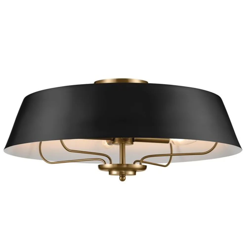 New Elstead Lighting Luella Ø56 taklampa