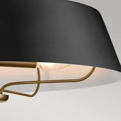 New Elstead Lighting Luella Ø56 taklampa