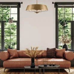 Clearance Elstead Lighting Luella Ø56 taklampa