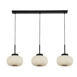 Outlet Searchlight Lumina 104cm taklampa Svart