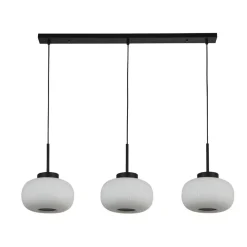 Outlet Searchlight Lumina 104cm taklampa Svart
