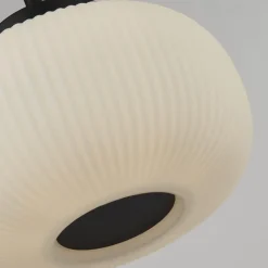 Clearance Searchlight Lumina Ø24 taklampa Svart