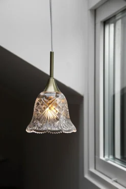 Hot Markslöjd Luna Ø14 fönsterlampa