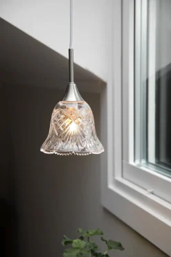 Clearance Markslöjd Luna Ø14 fönsterlampa