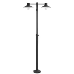 Outlet Norlys Lund 230cm stolpe