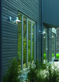 New Norlys Lund utelampa