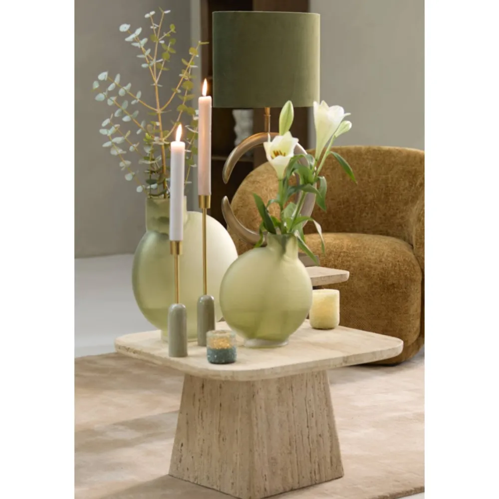 New Light & Living Lune 50cm Brons