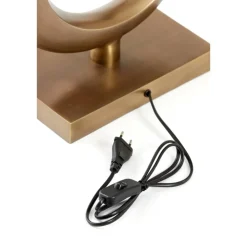 New Light & Living Lune 50cm Brons