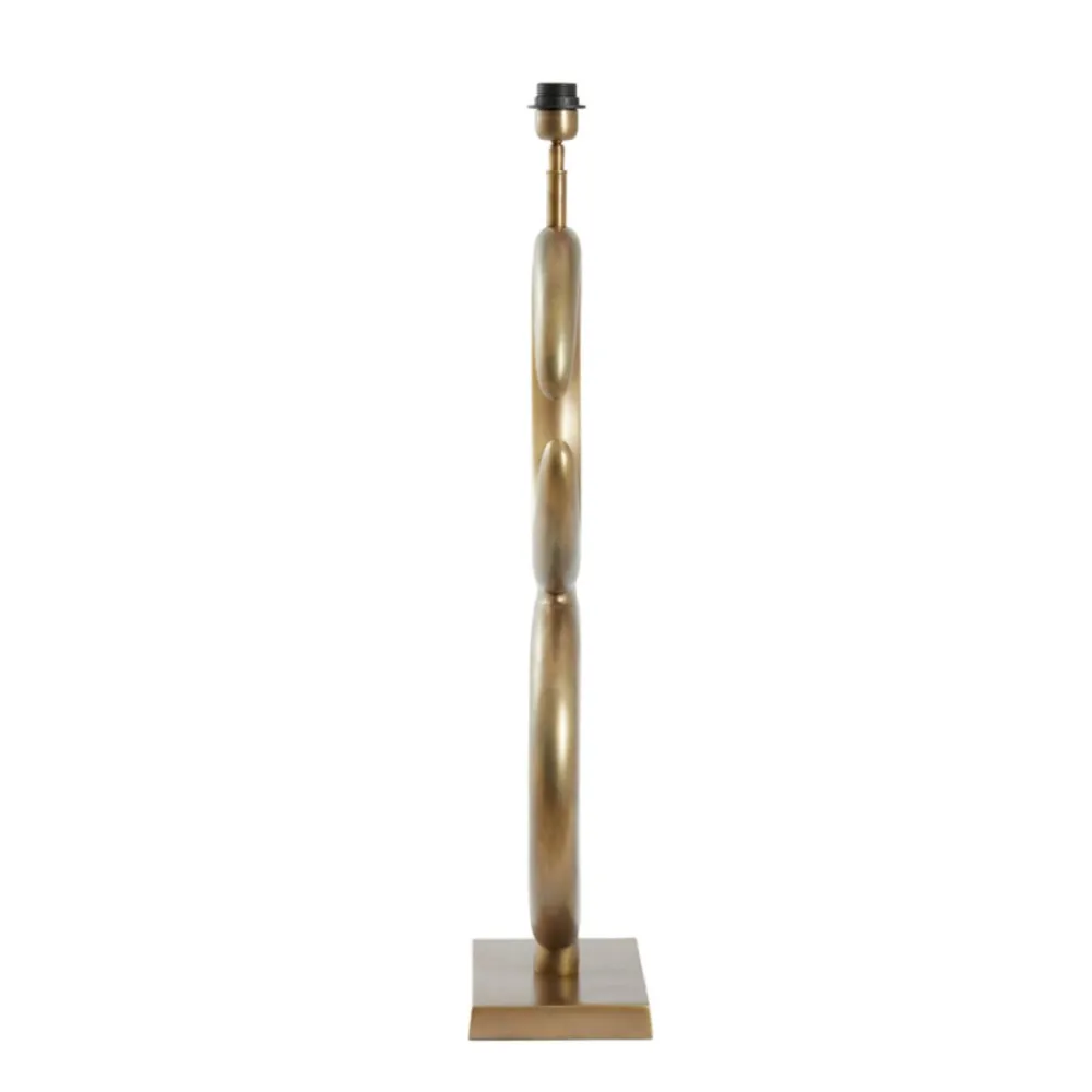 Light & Living Lune 86cm Brons