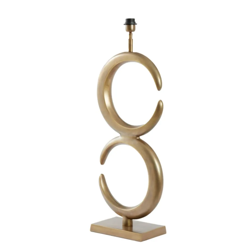 Light & Living Lune 86cm Brons