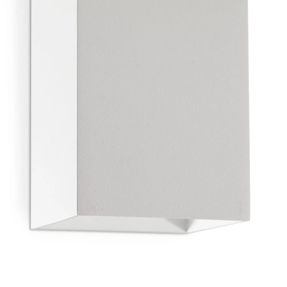 Clearance Faro Barcelona Lune 10cm vägglampa