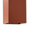 Discount Faro Barcelona Lune 10cm vägglampa
