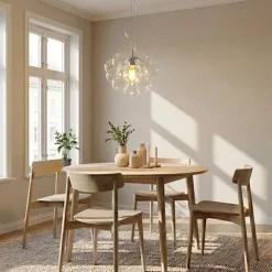 Clearance By Rydéns Lustro Ø40 taklampa Transparent