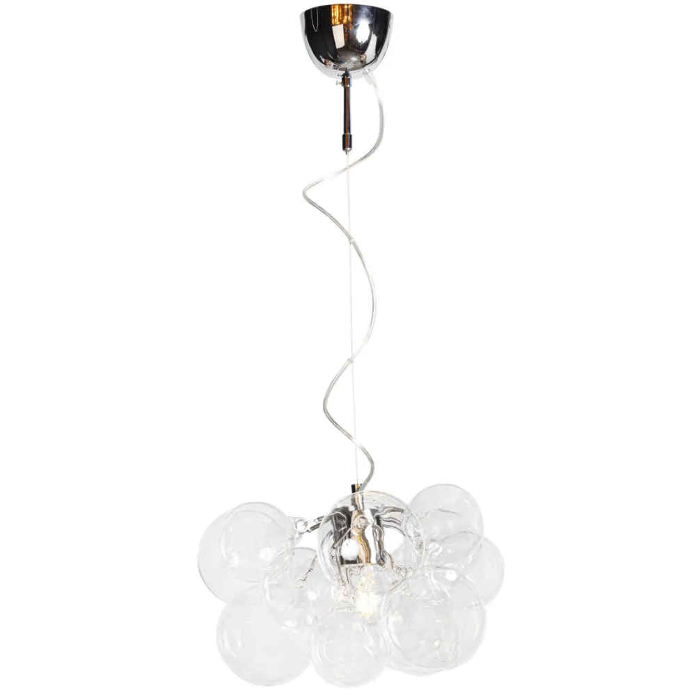 Clearance By Rydéns Lustro Ø40 taklampa Transparent