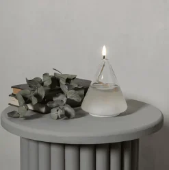 Discount Star Trading Lykta Flamme Float Transparent