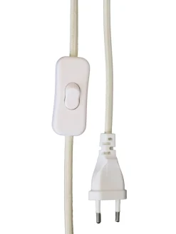 New PR Home Lyon 40cm bordslampa Brun