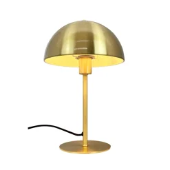 Discount Dyberg Larsen Lyon 30cm bordslampa Mässing